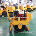 Pedestrian Vibrating Mini Road Roller Compactor (FYL-450)